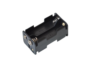 Batterikasse TIPA til 4× R6/AA-batterier