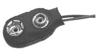 9V batterikobling type I TIPA