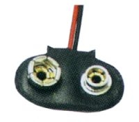 9V batterikobling type T TIPA