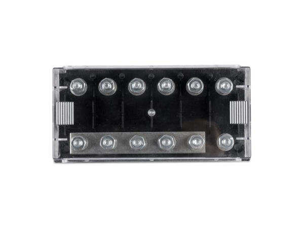 6-way holder for MEGA-fuse
