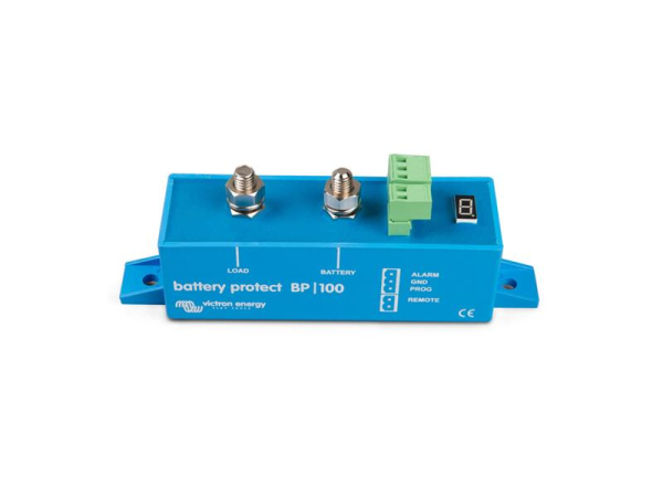 Batteribeskyttelse BP-100 12/24V VICTRON ENERGY