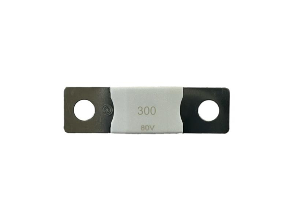 DC MEGA fuse for 300A/80V photovoltaic systems