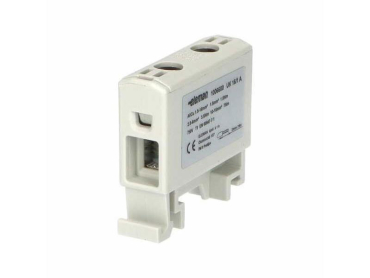 Universal klemme UK 16/1 A, 85A, 1-pol, AL/CU, grå - ARGOS Universal klemme UK 16/1 A, 85A, 1-pol, AL/CU, grå - ARGOS