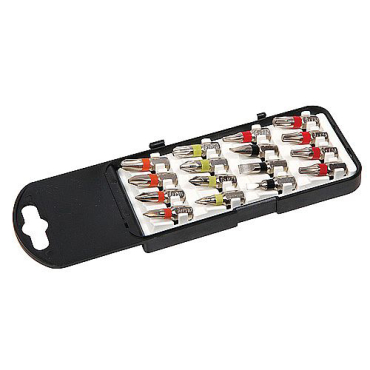 Bit set STREND PRO EVE-12078 16pcs