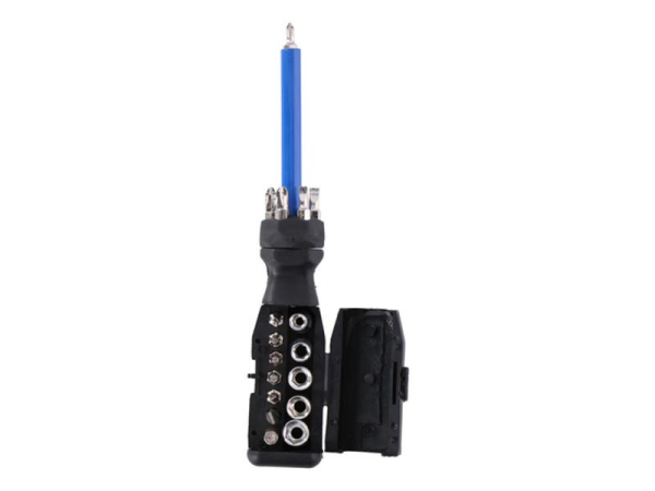 Screwdriver bit set KINZO 9361 20pcs