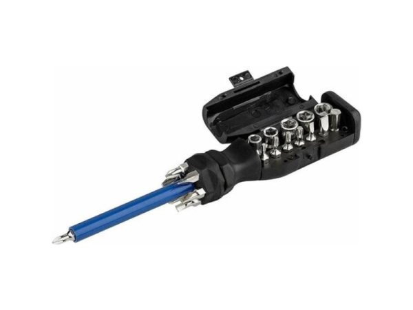 Screwdriver bit set KINZO 9361 20pcs