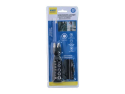 Screwdriver bit set KINZO 9361 20pcs