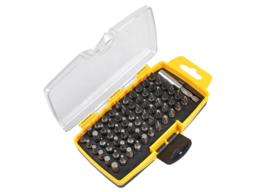 Set of bits FIELDMANN FDS 9002-67R 67pcs Set of bits FIELDMANN FDS 9002-67R 67pcs