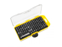 Set of bits REBEL RB-1103 100pcs