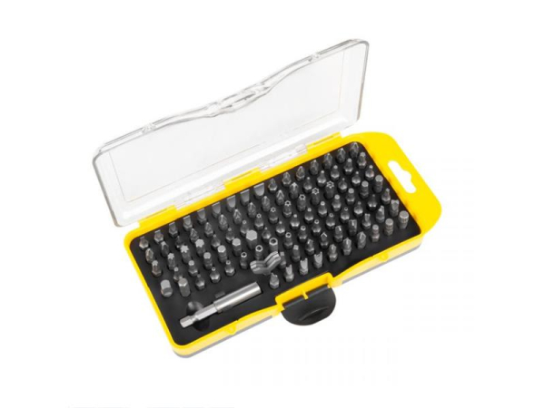 Set of bits REBEL RB-1103 100pcs