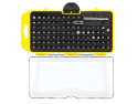 Set of bits REBEL RB-1103 100pcs