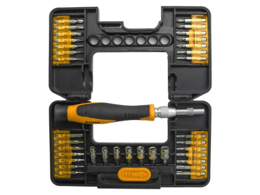 Set of bits with screwdriver FIELDMANN FDS 1022-36R 36pcs
