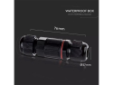 Cable connector V-TAC VT-792 black