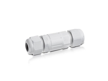 Kabelsamler VT-792-W hvid V-TAC med IP68 vandtæthed, 220 V AC, 16A