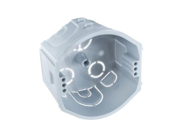 Installationsboks KU 68-45_KA KOPOS, universal, plast, grå, 45 mm dybde