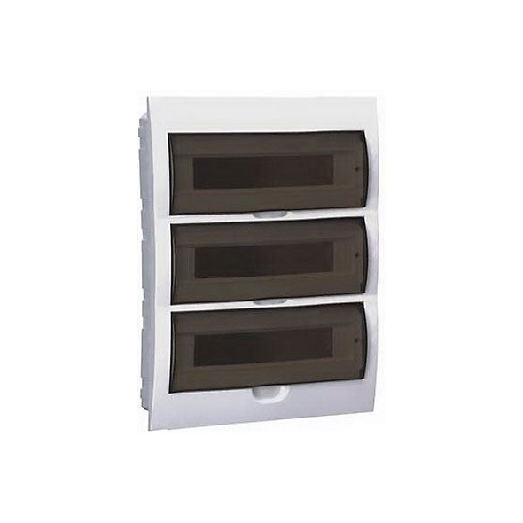 Switchboard TSMF-36 plastic 3x12P