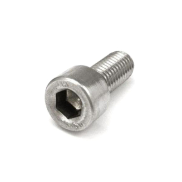 Unbrakoskrue M8x25mm A2 rustfrit stål TIPA