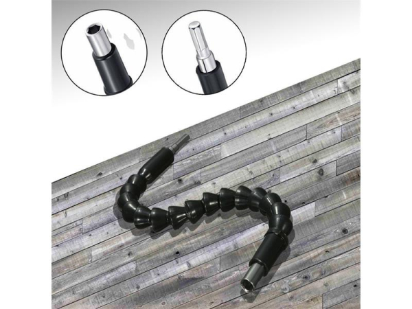 Boremaskinetilbehør 4L 410, fleksibelt, 29 cm, plastik/metal