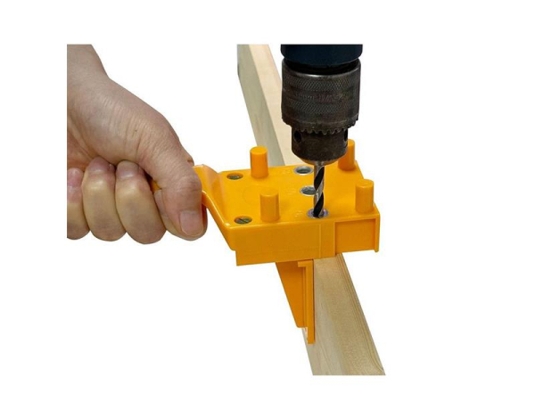 Præcisionsskabelon til boring af huller STREND PRO 2173615