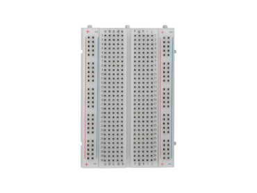 300W Breadboards TIPA uden lodning, høj kvalitet plast, sølvbelagte kontaktforår