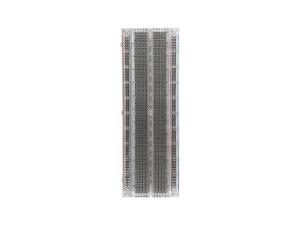 Breadboard TIPA 630T uden lodning (630 kontakter)