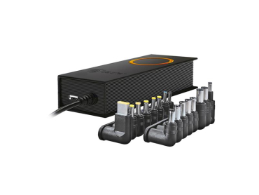 Adapter for notebooks SOLIGHT DA90 90W universal power supply