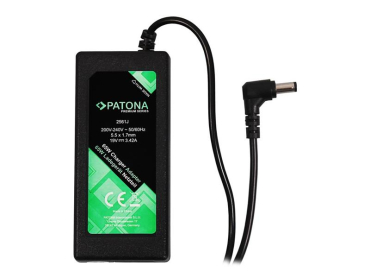 Laptop power adapter Acer 19V 3,42A 65W 5,5x1,7mm PATONA PT2561