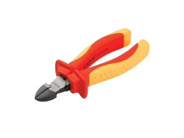 Sidebidetang EXTOL PREMIUM 8813173 til keramiske fliser og belægning, VDE-certificeret, 160mm, CrV