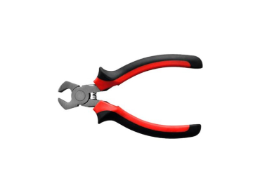 Mini spaltetang TIPA 1005, længde 110 mm, pakket på blisterkort