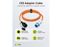 CEE cable for caravan GOOBAY 76223 1.5m