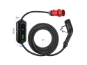 Opladningsstation til rejsebrug IMMAX EV/PHEV AC Type 2 22kW