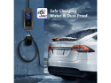 Opladningsstation til rejsebrug IMMAX NEO AC Type 2 22kW EV/PHEV med WiFi Tuya