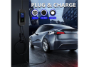 Opladningsstation til rejsebrug IMMAX NEO AC Type 2 22kW EV/PHEV med WiFi Tuya