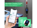 Opladningsstation til rejsebrug IMMAX NEO AC Type 2 22kW EV/PHEV med WiFi Tuya