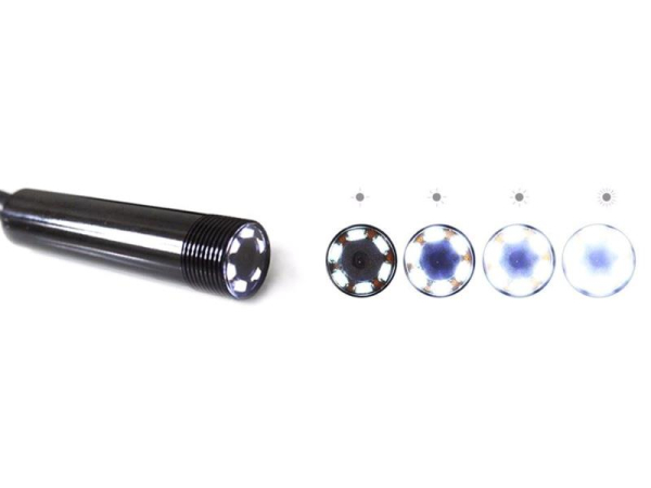 Endoscopic camera 4L for mobile phone
