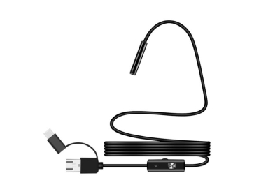 Endoscopic camera REBEL RB-1141 for mobile phone Endoscopic camera REBEL RB-1141 for mobile phone