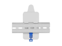 DIN rail mounting bracket SONOFF