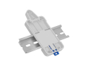 DIN rail mounting bracket SONOFF