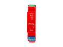 DIN rail relay SHELLY PRO 1PM Wi-Fi LAN