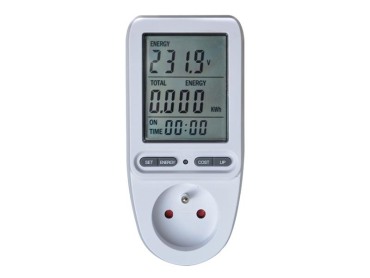 Electricity consumption meter GETI GPM01