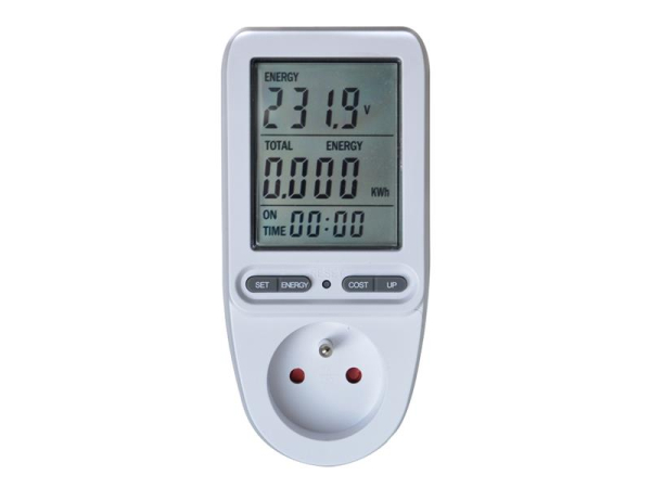 Electricity consumption meter GETI GPM01