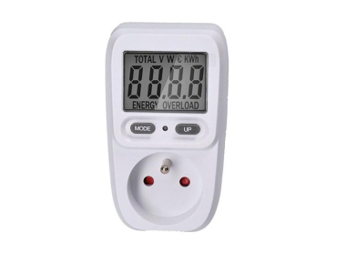 Electricity consumption meter SOLIGHT DT26