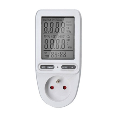 Electricity consumption meter SOLIGHT DT27