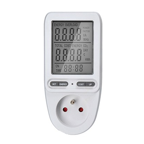 Electricity consumption meter SOLIGHT DT27