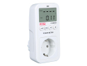 Elforbrugsmåler UNI-T UT230B-EU Stikkontakt 100V-260V 0A-16A