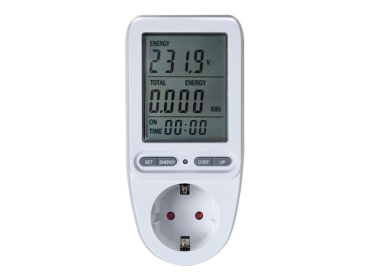 Energy consumption meter GETI GPM05 - SCHUKO