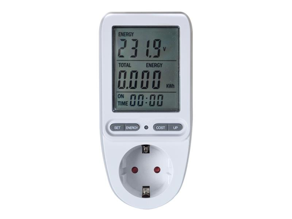 Energy consumption meter GETI GPM05 - SCHUKO