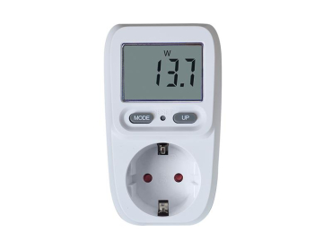 Energy consumption meter GETI GPM06 - SCHUKO