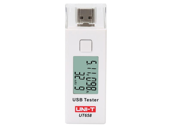 USB tester UNI-T UT658