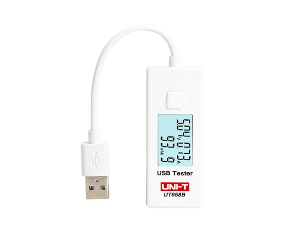 USB tester UNI-T UT658B